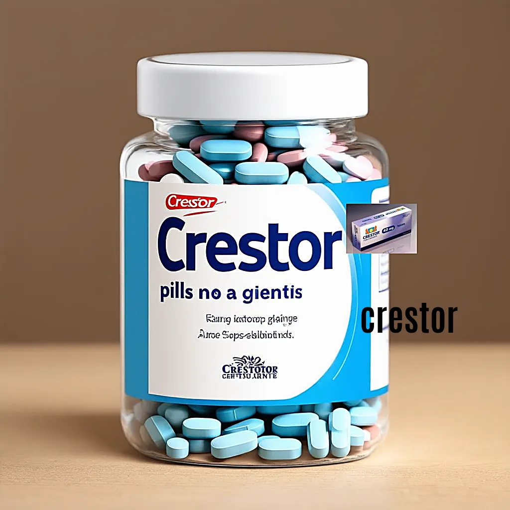 Precio crestor 20